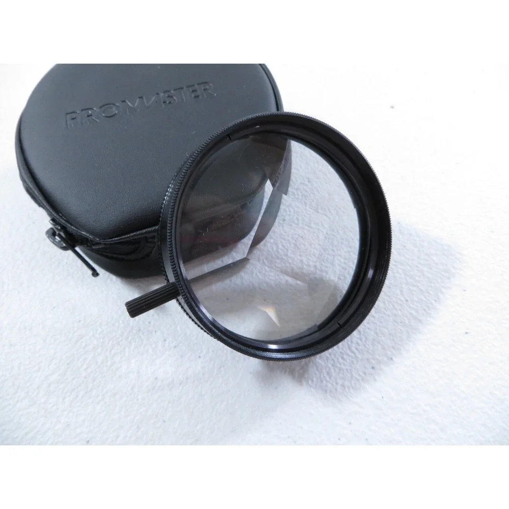 ProMaster Spectrum 7 Multi-Image 52mm Filter Japan W/‎ Case